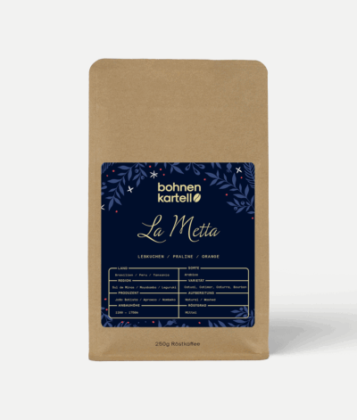 La Metta Weihnachtskaffee