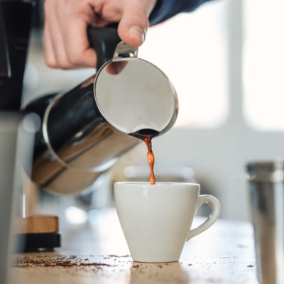 Coffee at home: Die Bialetti