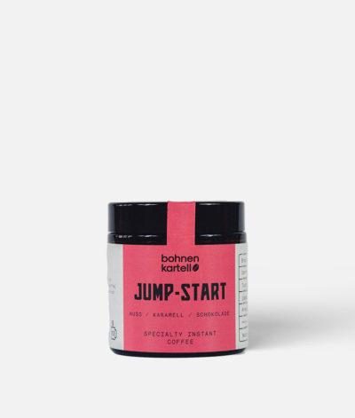 Jump-Start Specialty Instant Coffee