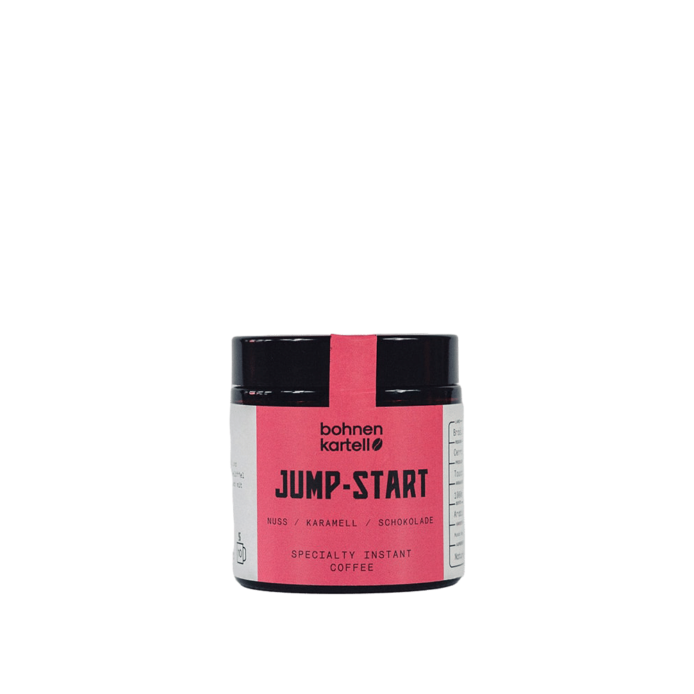 Jump-Start Specialty Instant Coffee