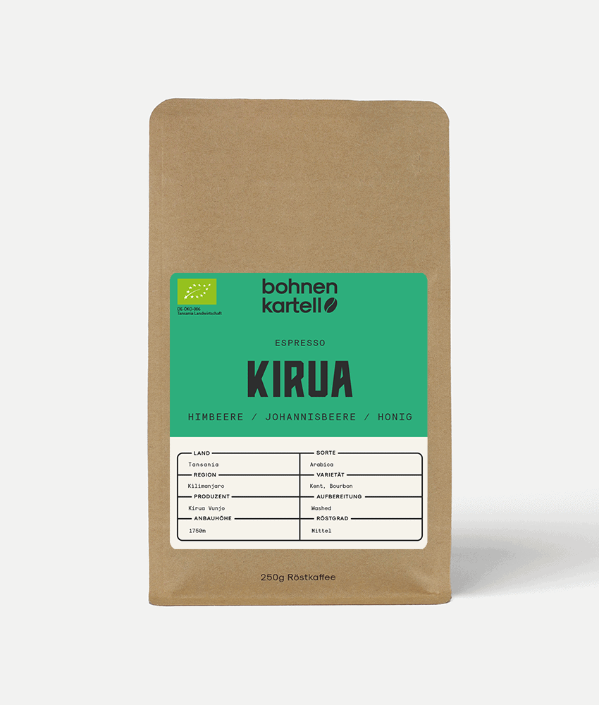 Kirua Espresso