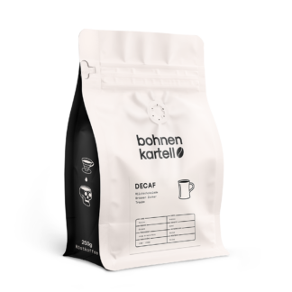 Decaf Kaffee