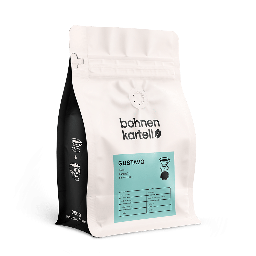 Gustavo Filterkaffee