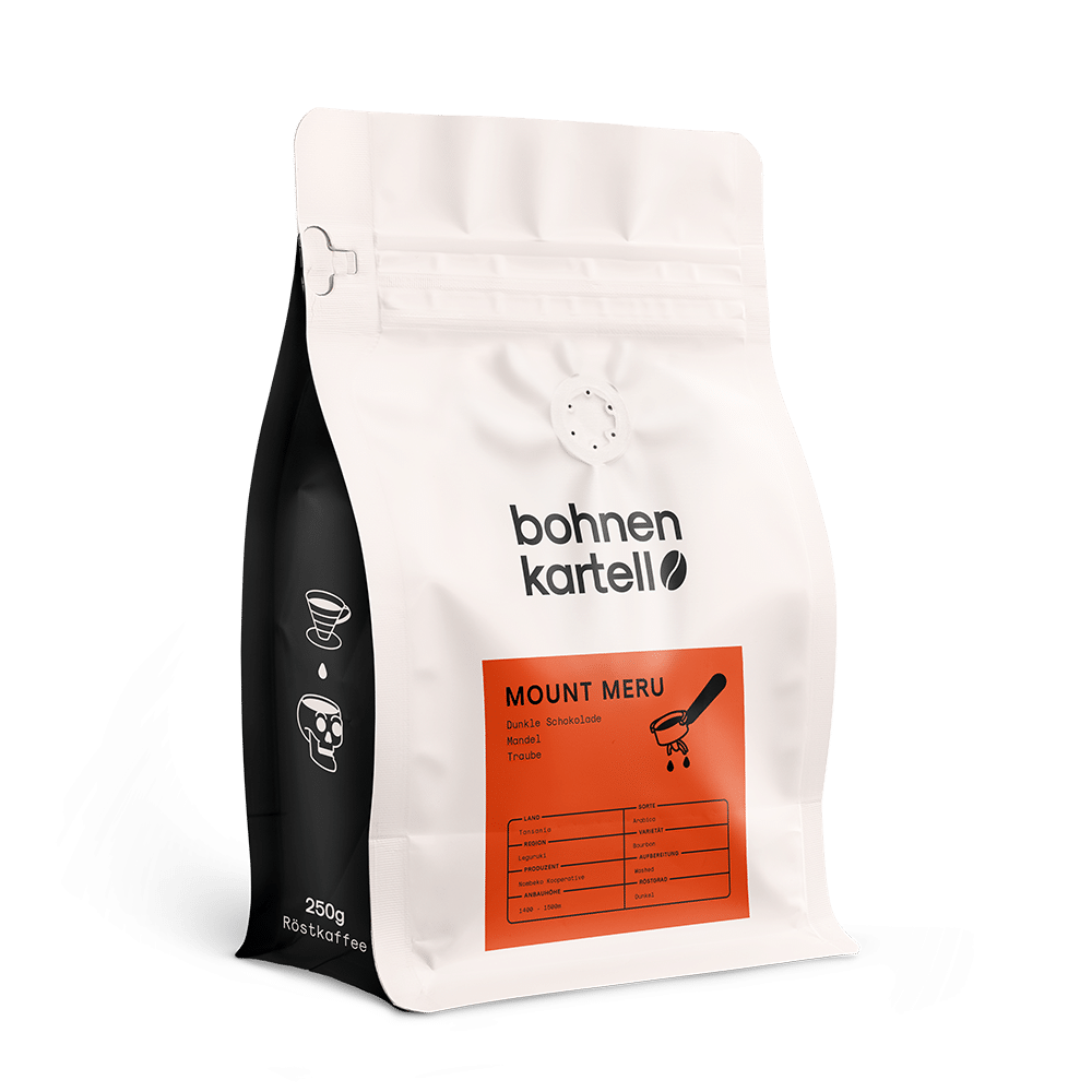 Mount Meru Espresso