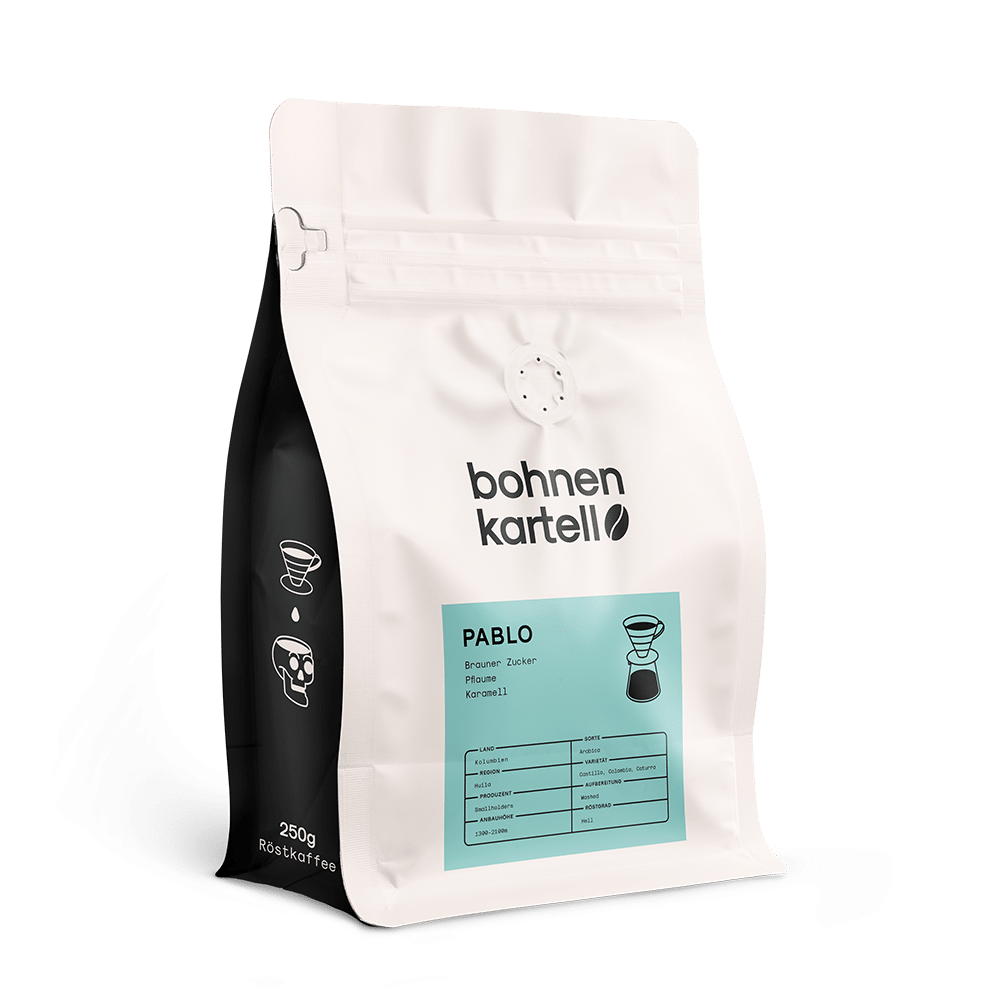 Pablo Filterkaffee