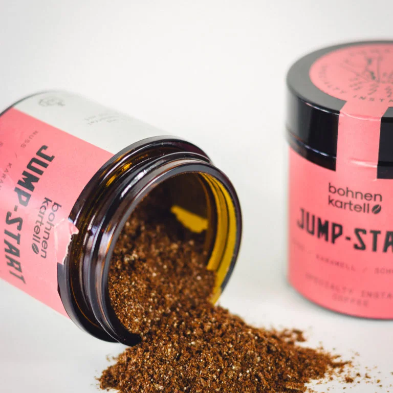 Instantkaffee – Hightech für die schnelle Tasse Kaffee