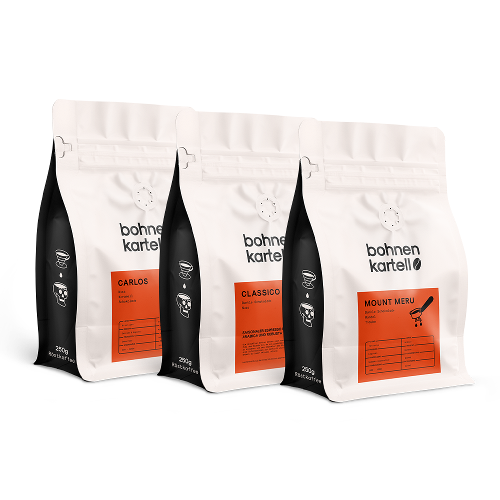 Espresso-Probierpaket